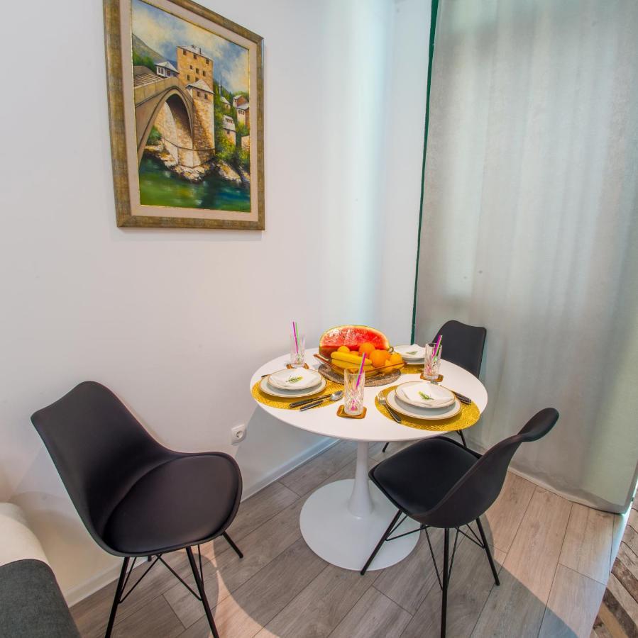Apartment Neretva Magic Dream Mostar Buitenkant foto
