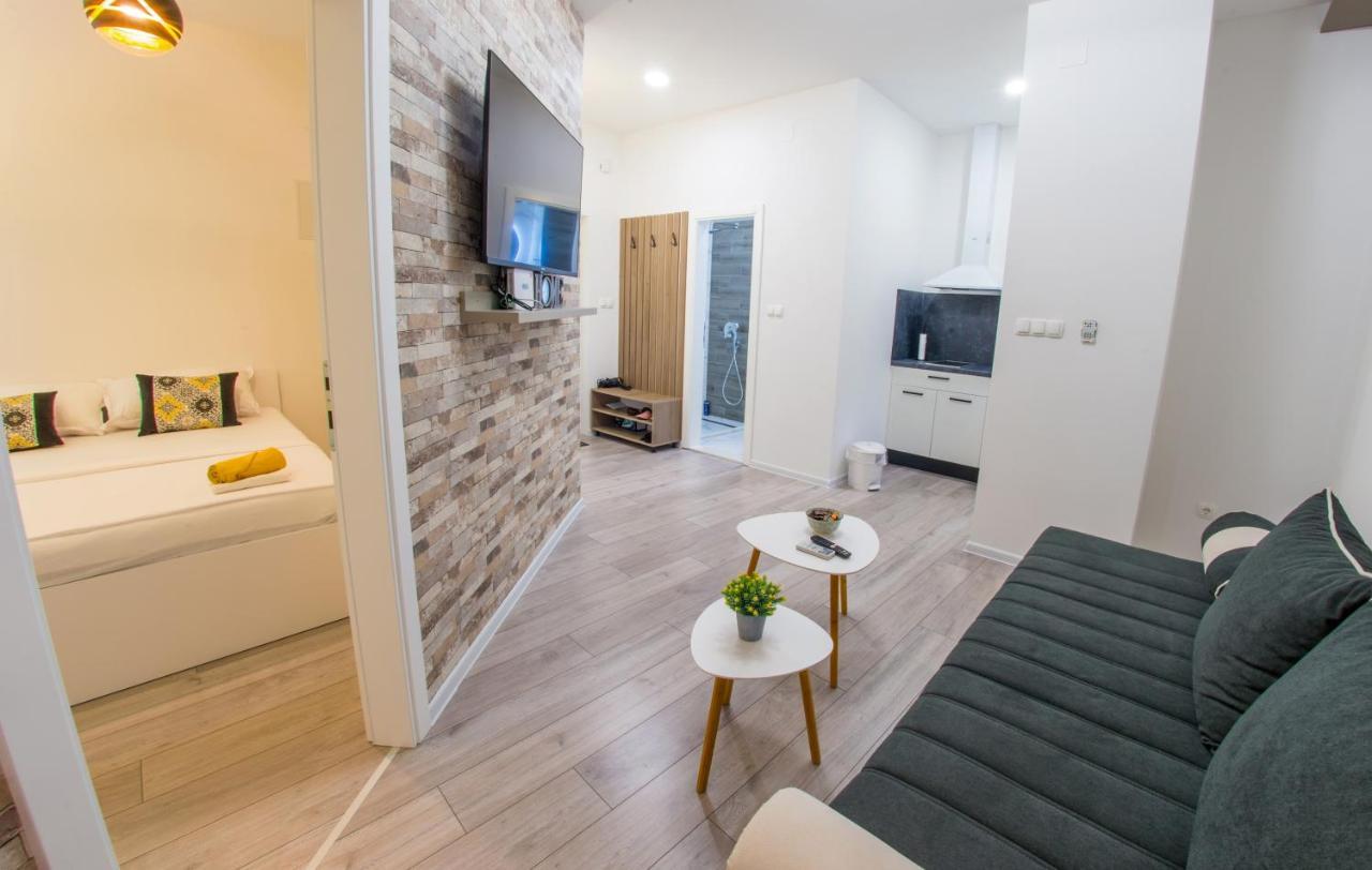 Apartment Neretva Magic Dream Mostar Buitenkant foto
