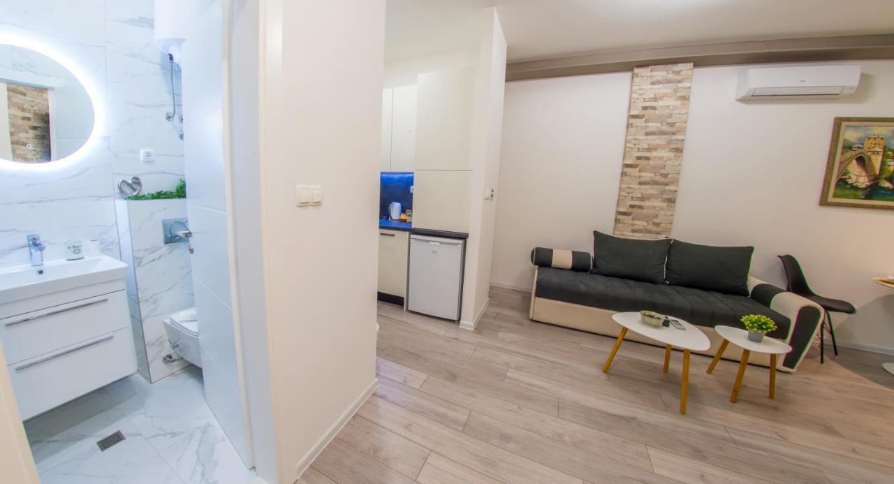 Apartment Neretva Magic Dream Mostar Buitenkant foto